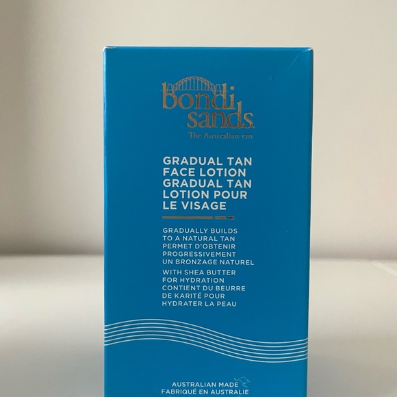 Bondi Sands Gradual Tanning Face Lotion 50ml - Picture 2 of 4